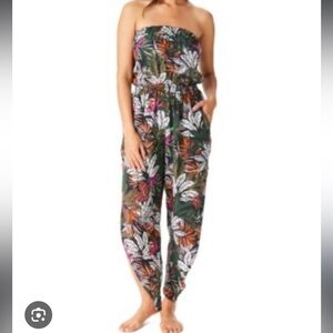 Bar III tube jumpsuit